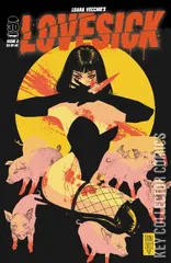 Variant Cover for Lovesick #2