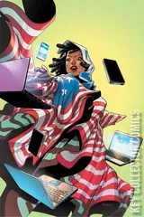 Cover for Project Superpowers #6