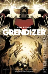 Cover for UFO Robot: Grendizer #2