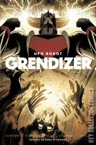 UFO Robot: Grendizer #2