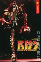 Cover for KISS: Blood and Stardust #3