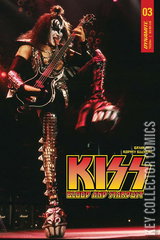 Variant Cover for KISS: Blood and Stardust #3