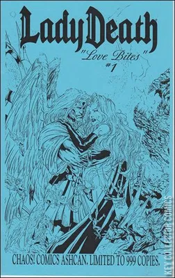 Lady Death: Love Bites