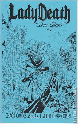 Lady Death: Love Bites
