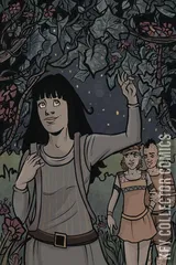 Variant Cover for Tangled River #4