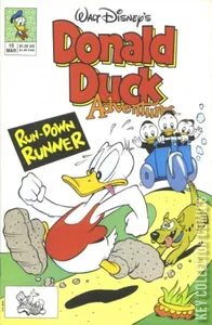 Walt Disney's Donald Duck Adventures #10