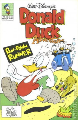 Walt Disney's Donald Duck Adventures