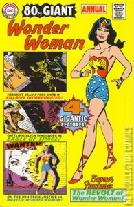 Wonder Woman 80-Page Giant Annual #1
