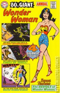Wonder Woman 80-Page Giant Annual