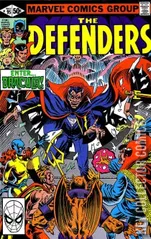 Cover for Defenders #95