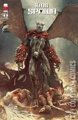 Cover for King Spawn #9
