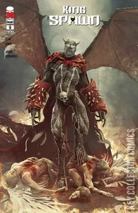 King Spawn #9