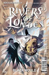 Cover for Rivers of London: Black Mould #3