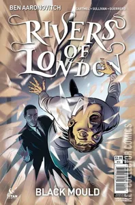 Rivers of London: Black Mould #3