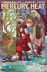Cover for Mercury Heat #5
