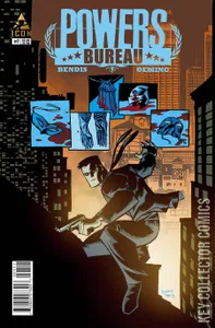 Powers: Bureau #7