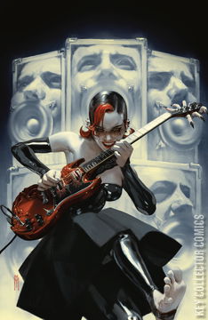 Variant Cover for Hello Darkness #14