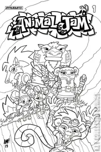 Animal Jam #1