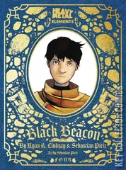 Cover for Black Beacon #4