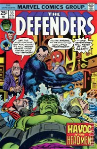 Defenders #33