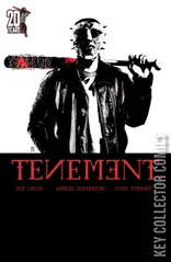 Variant Cover for Bone Orchard: Tenement #5
