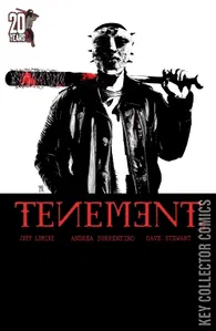Bone Orchard: Tenement #5