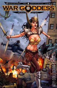 War Goddess #2
