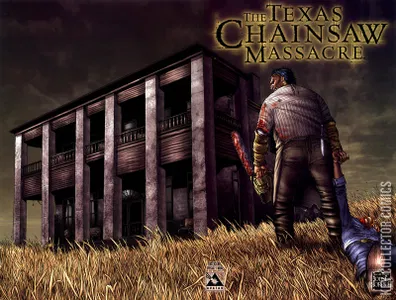 The Texas Chainsaw Massacre #1