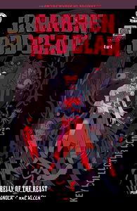 Carmen Red Claw: Belly of the Beast #4