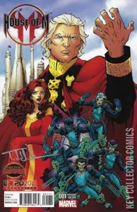 House of M #1