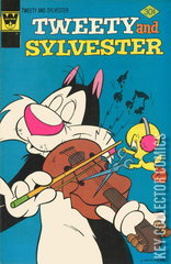 Variant Cover for Tweety & Sylvester #67