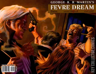 Variant Cover for George R. R. Martin's Fevre Dream #9