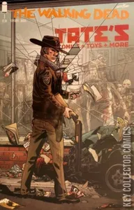 The Walking Dead #1
