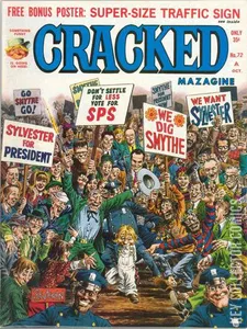 Cracked #72