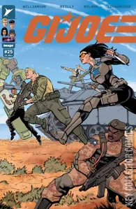 G.I. Joe #25