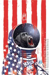 Variant Cover for Primordial #1