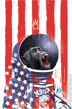 Variant Cover for Primordial #1