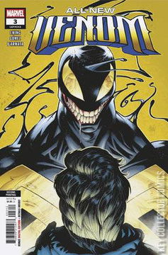 Variant Cover for All-New Venom #3