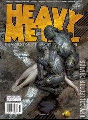 Cover for Heavy Metal #294