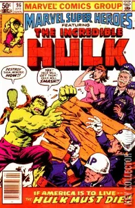 Marvel Super-Heroes #96