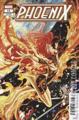 Cover for Phoenix #15