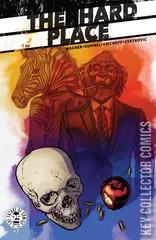 Cover for The Hard Place #3