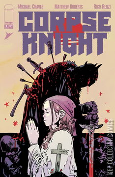 Variant Cover for Corpse Knight #2
