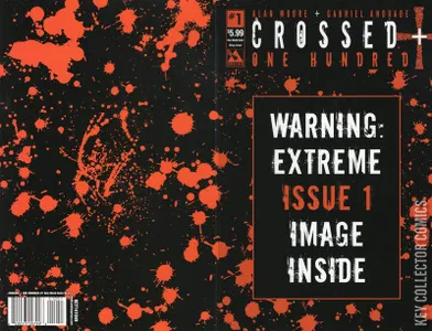 Crossed Plus One Hundred #1