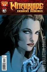 Variant Cover for Witchblade: Demon Reborn #3