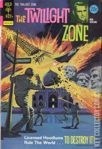 Twilight Zone #56