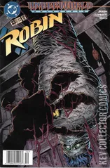 Variant Cover for Robin #23