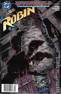 Robin #23