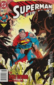 Action Comics #680