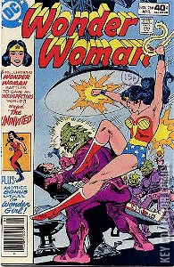 Wonder Woman #266